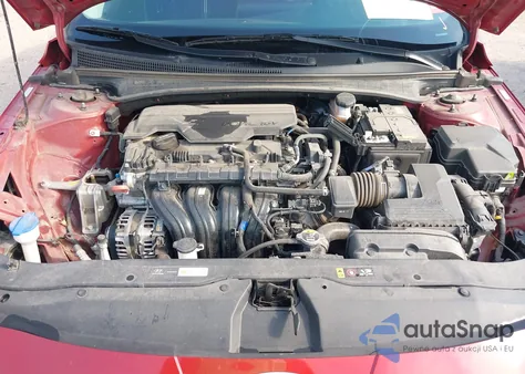 2024 Hyundai Elantra Sel z USA, uszkodzony, nr VIN KMHLM4DG8RU654889